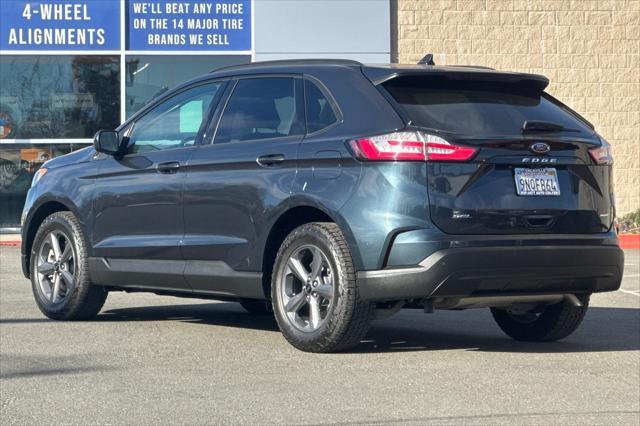 used 2024 Ford Edge car, priced at $36,490