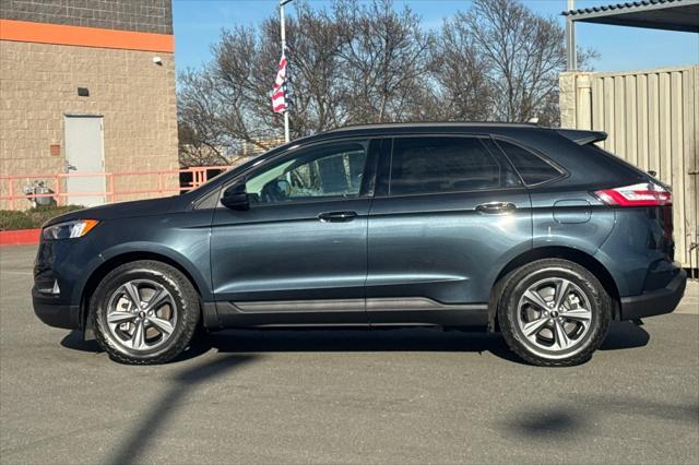 used 2024 Ford Edge car, priced at $36,490