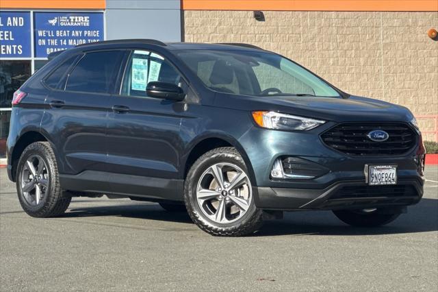 used 2024 Ford Edge car, priced at $36,490