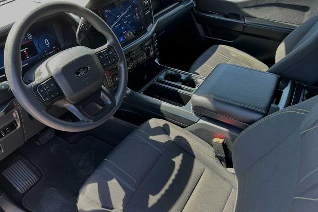 used 2024 Ford F-150 car, priced at $45,615