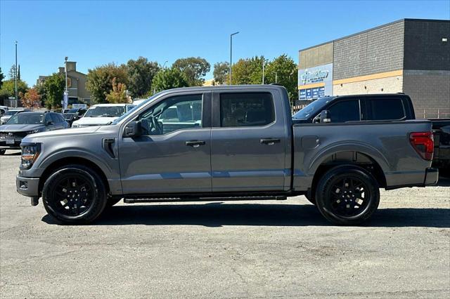 used 2024 Ford F-150 car, priced at $45,615