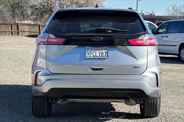 used 2024 Ford Edge car, priced at $34,520