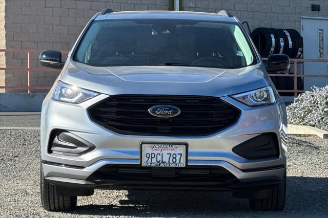 used 2024 Ford Edge car, priced at $34,520