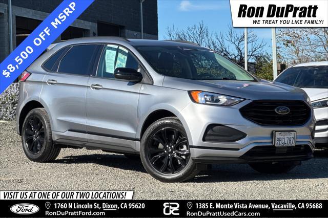 used 2024 Ford Edge car, priced at $33,020