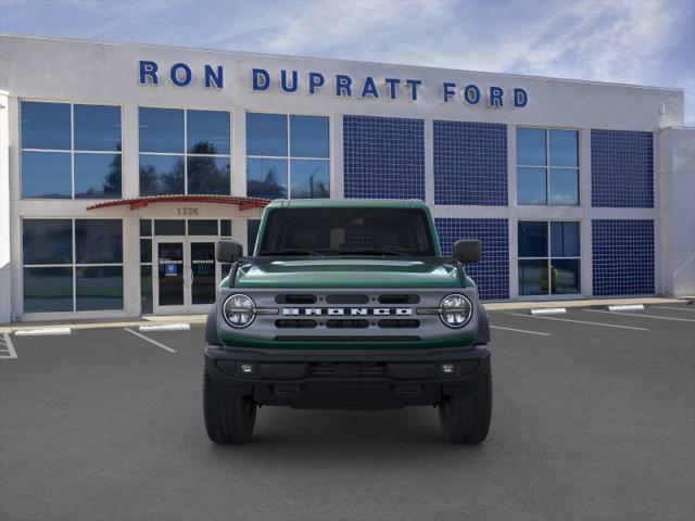 new 2024 Ford Bronco car, priced at $47,746