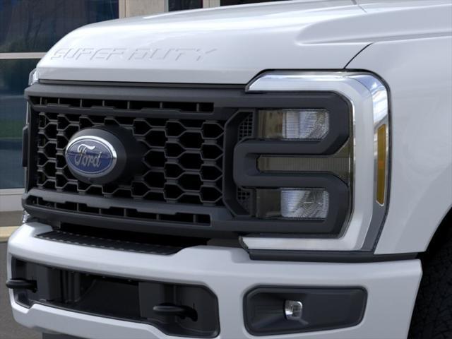 new 2024 Ford F-250 car, priced at $59,245