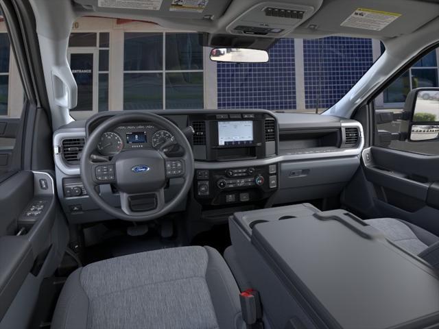 new 2024 Ford F-250 car, priced at $59,245