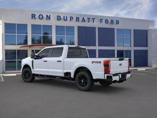 new 2024 Ford F-250 car, priced at $59,245