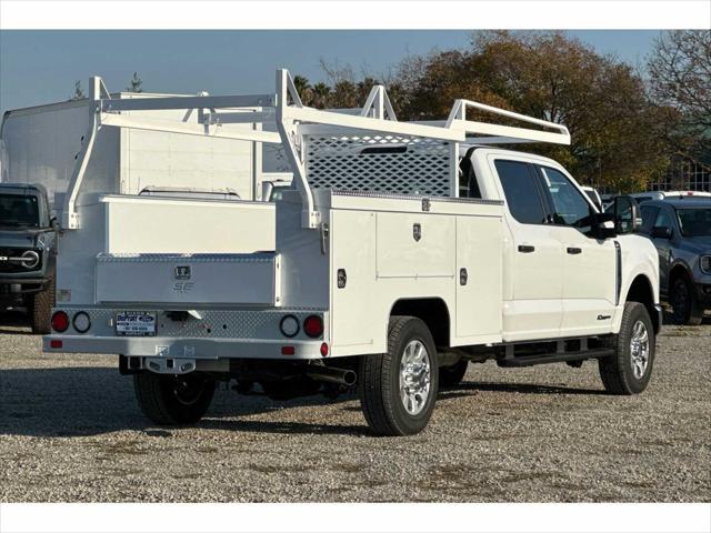 new 2024 Ford F-350 car, priced at $89,091