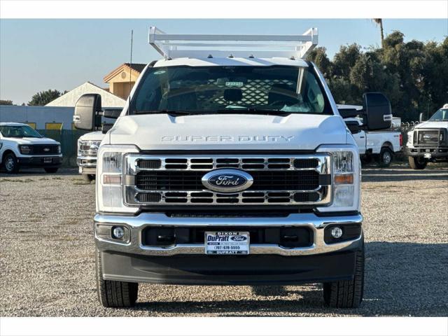 new 2024 Ford F-350 car, priced at $89,091