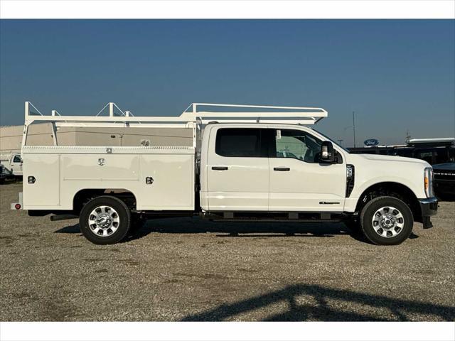 new 2024 Ford F-350 car, priced at $89,091