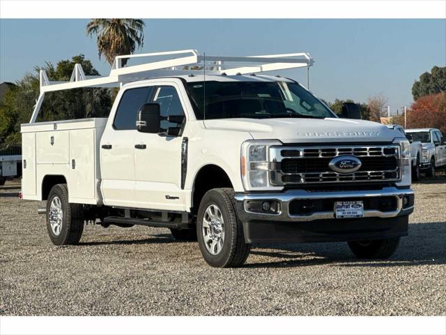 new 2024 Ford F-350 car, priced at $89,091