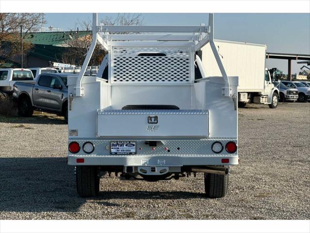 new 2024 Ford F-350 car, priced at $89,091