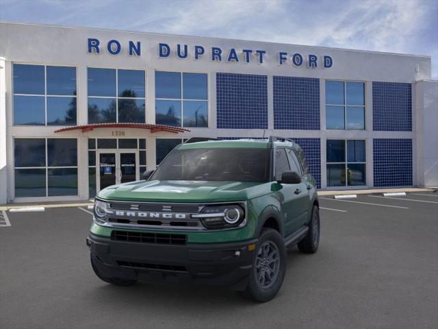 new 2024 Ford Bronco Sport car, priced at $32,155