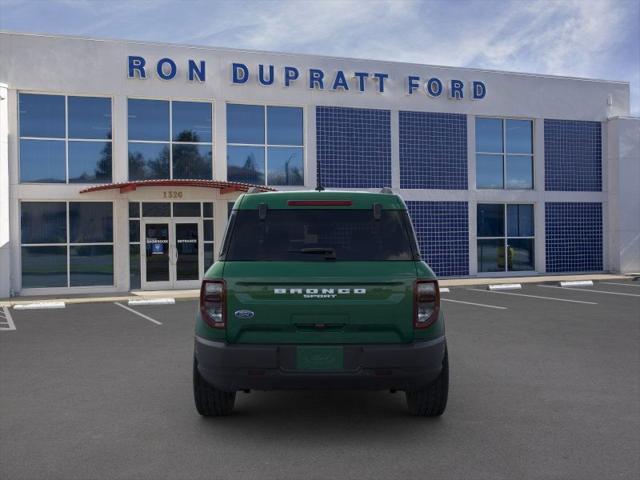 new 2024 Ford Bronco Sport car, priced at $32,155