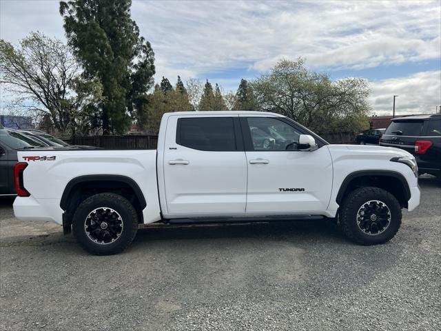 used 2024 Toyota Tundra car, priced at $48,500