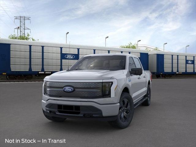 new 2024 Ford F-150 Lightning car, priced at $70,140