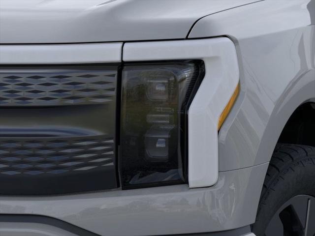 new 2024 Ford F-150 Lightning car, priced at $70,140