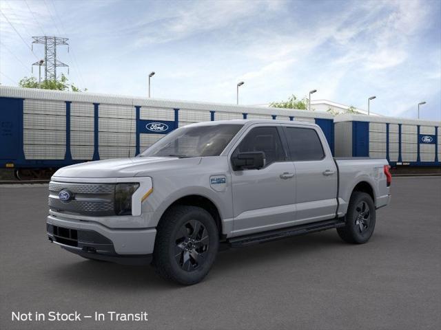 new 2024 Ford F-150 Lightning car, priced at $70,140