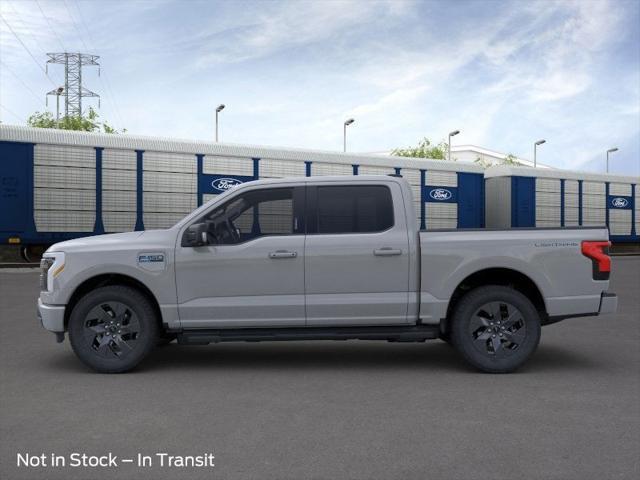 new 2024 Ford F-150 Lightning car, priced at $70,140