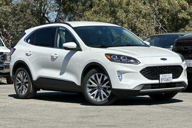 used 2020 Ford Escape car, priced at $24,000