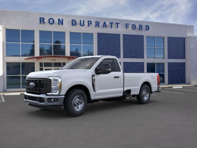 new 2025 Ford F-250 car, priced at $48,405