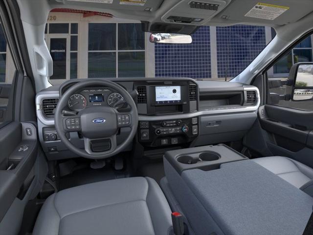 new 2025 Ford F-250 car, priced at $48,405