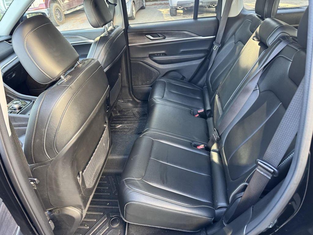 used 2023 Jeep Grand Cherokee car, priced at $33,500