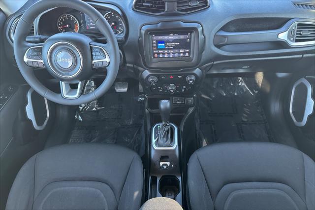 used 2018 Jeep Renegade car, priced at $17,000