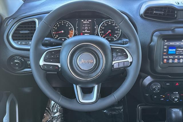 used 2018 Jeep Renegade car, priced at $17,000