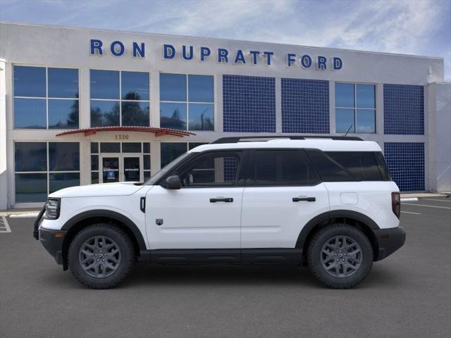 new 2025 Ford Bronco Sport car, priced at $34,597