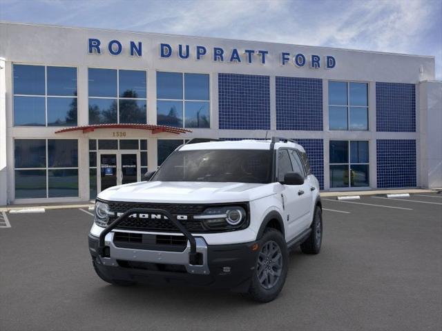 new 2025 Ford Bronco Sport car, priced at $34,597