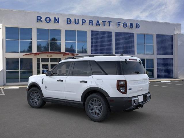 new 2025 Ford Bronco Sport car, priced at $34,597