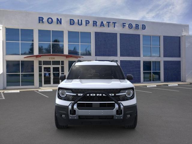 new 2025 Ford Bronco Sport car, priced at $34,597