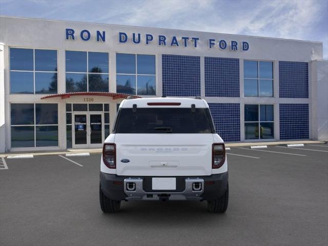 new 2025 Ford Bronco Sport car, priced at $34,597