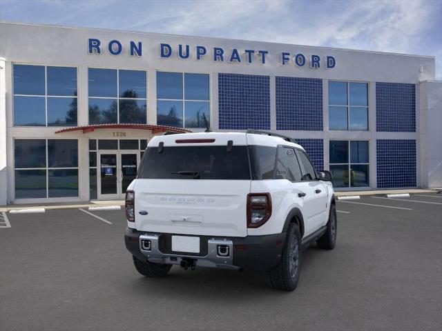 new 2025 Ford Bronco Sport car, priced at $34,597