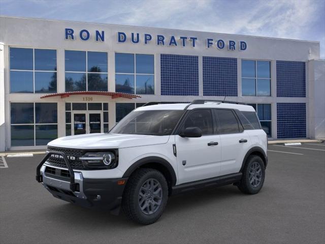 new 2025 Ford Bronco Sport car, priced at $34,597