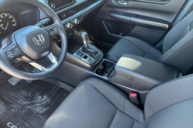 used 2024 Honda CR-V car, priced at $31,000