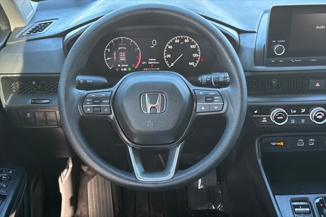 used 2024 Honda CR-V car, priced at $31,000