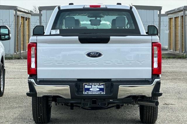 new 2024 Ford F-250 car, priced at $51,163