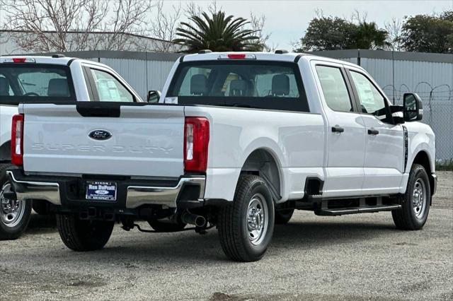 new 2024 Ford F-250 car, priced at $51,163