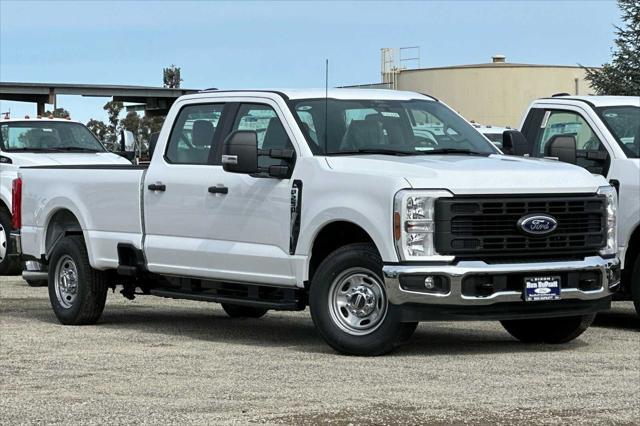 new 2024 Ford F-250 car, priced at $51,163