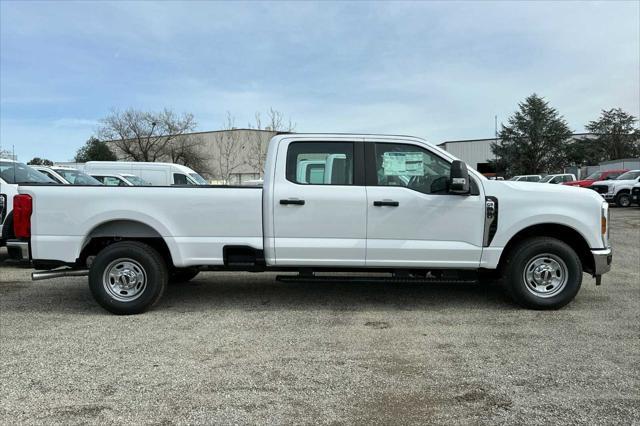 new 2024 Ford F-250 car, priced at $51,163