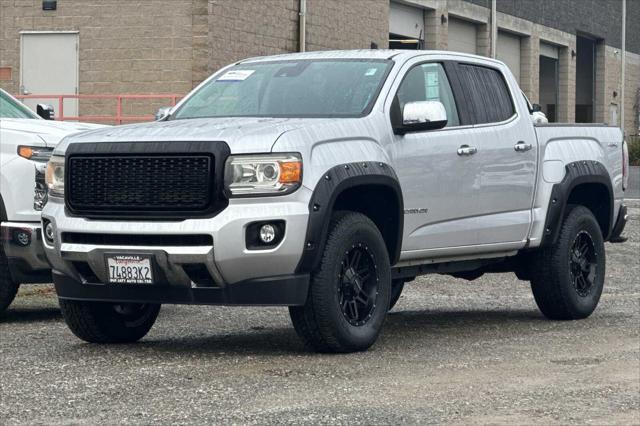 used 2017 GMC Canyon car, priced at $31,000