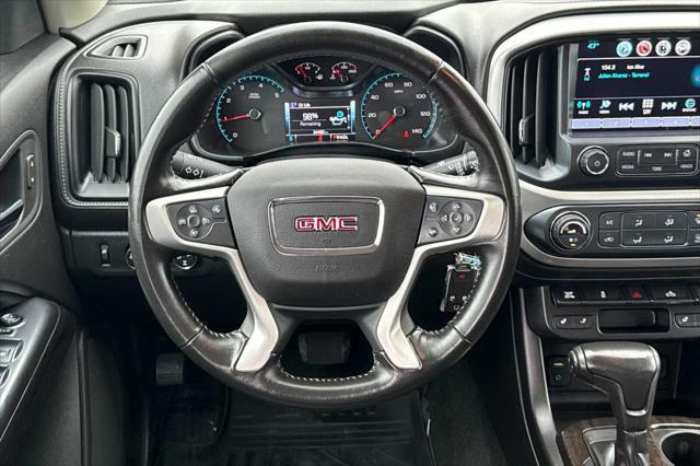 used 2017 GMC Canyon car, priced at $31,000