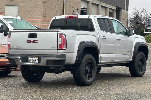 used 2017 GMC Canyon car, priced at $31,000