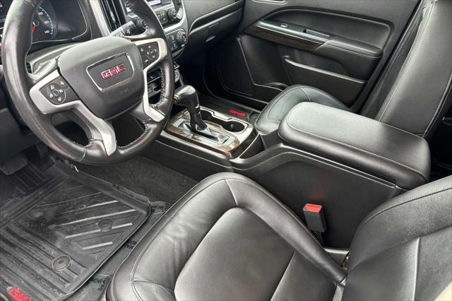 used 2017 GMC Canyon car, priced at $31,000