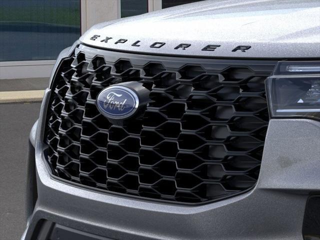 new 2025 Ford Explorer car, priced at $47,413