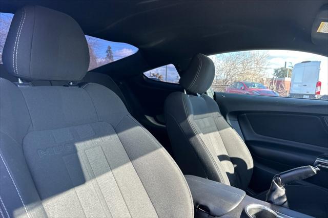 used 2020 Ford Mustang car, priced at $31,000