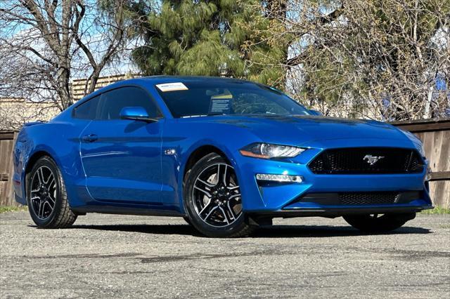 used 2020 Ford Mustang car, priced at $31,000